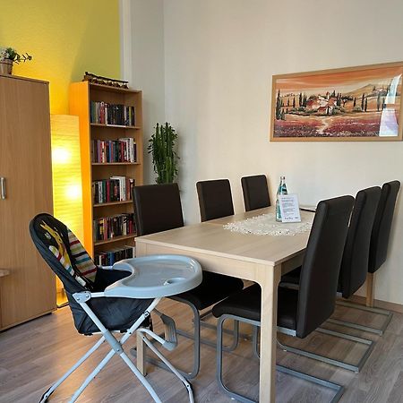 Gaestewohnung Zum Heiligen Grund Meißen 외부 사진