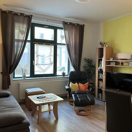 Gaestewohnung Zum Heiligen Grund Meißen 외부 사진