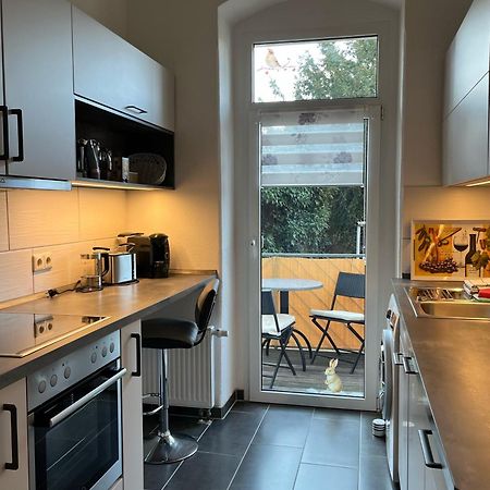 Gaestewohnung Zum Heiligen Grund Meißen 외부 사진