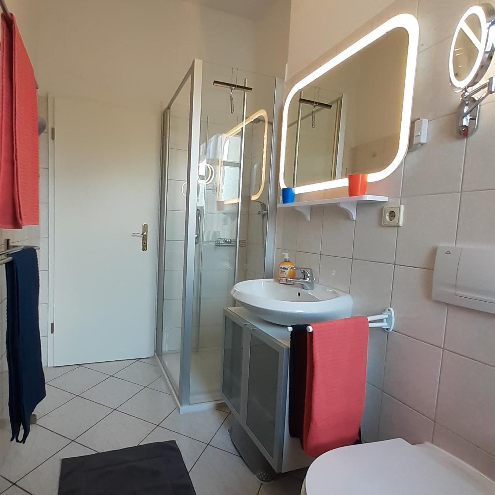 Gaestewohnung Zum Heiligen Grund Meißen 외부 사진
