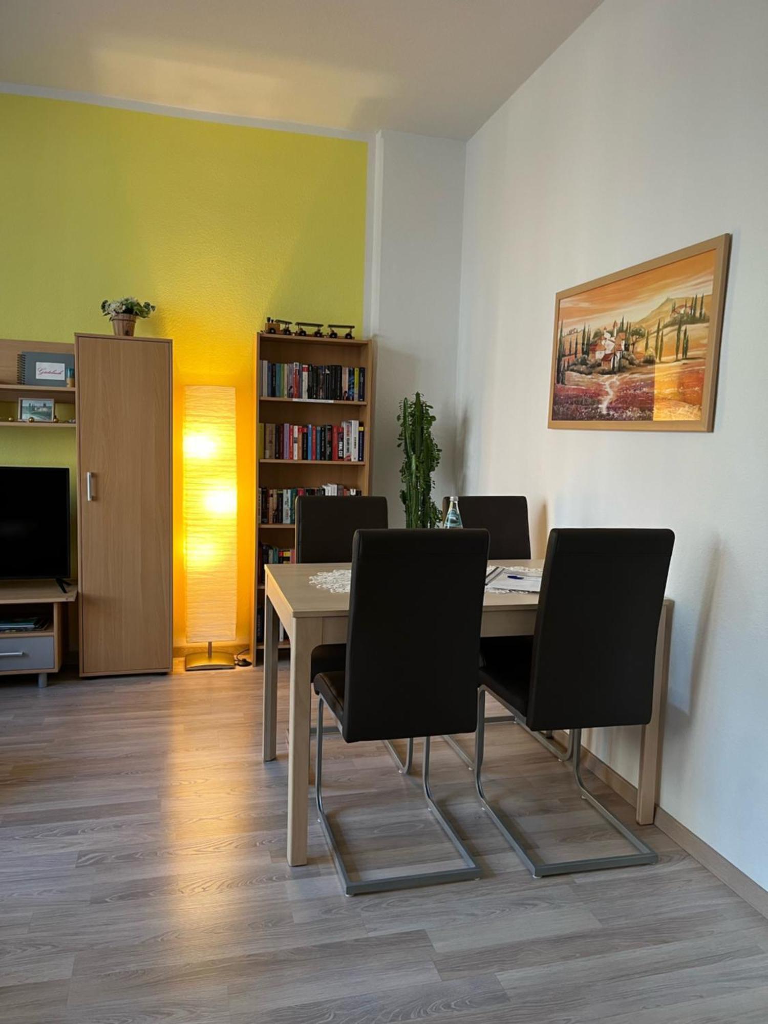 Gaestewohnung Zum Heiligen Grund Meißen 외부 사진