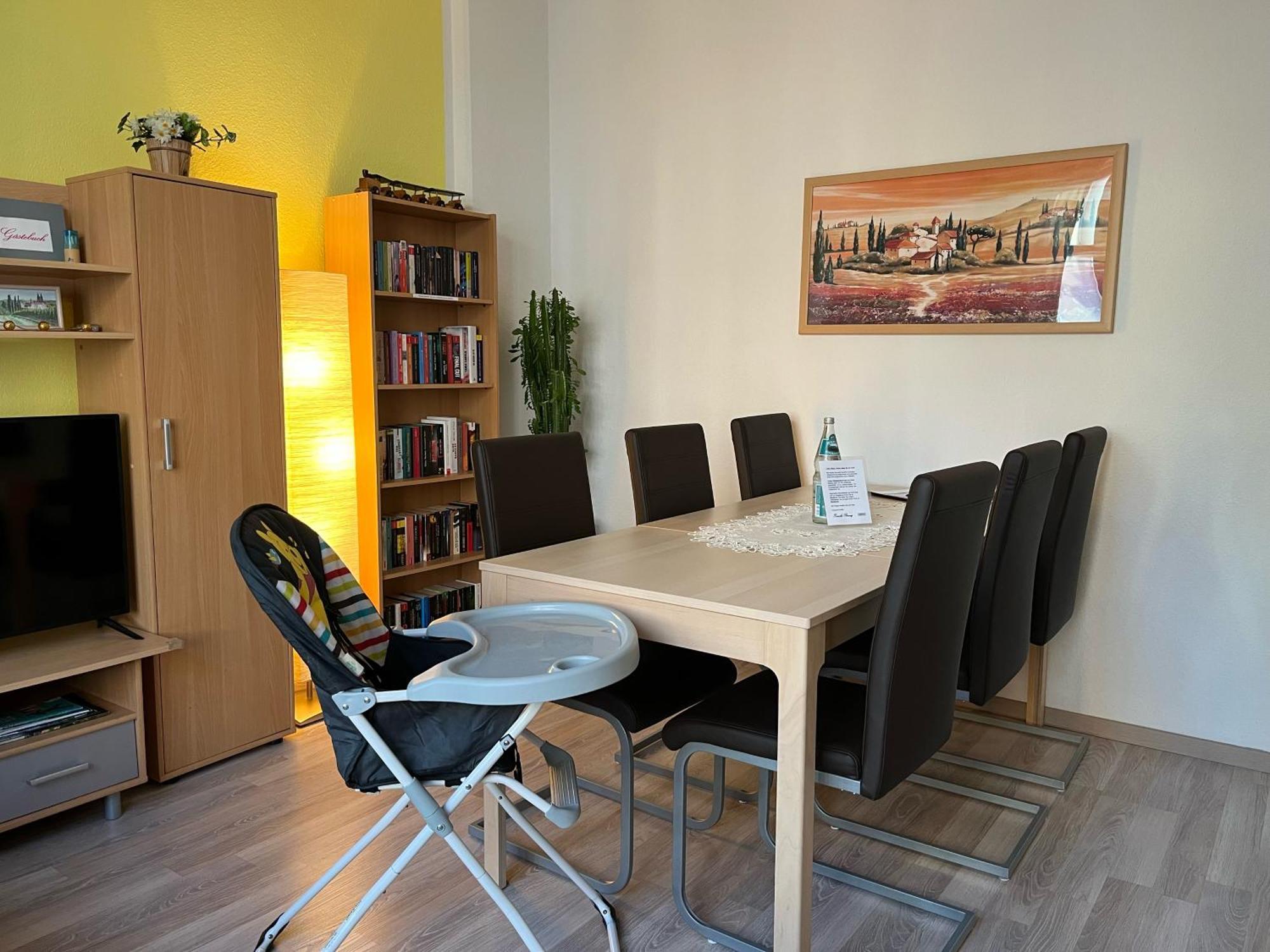 Gaestewohnung Zum Heiligen Grund Meißen 외부 사진
