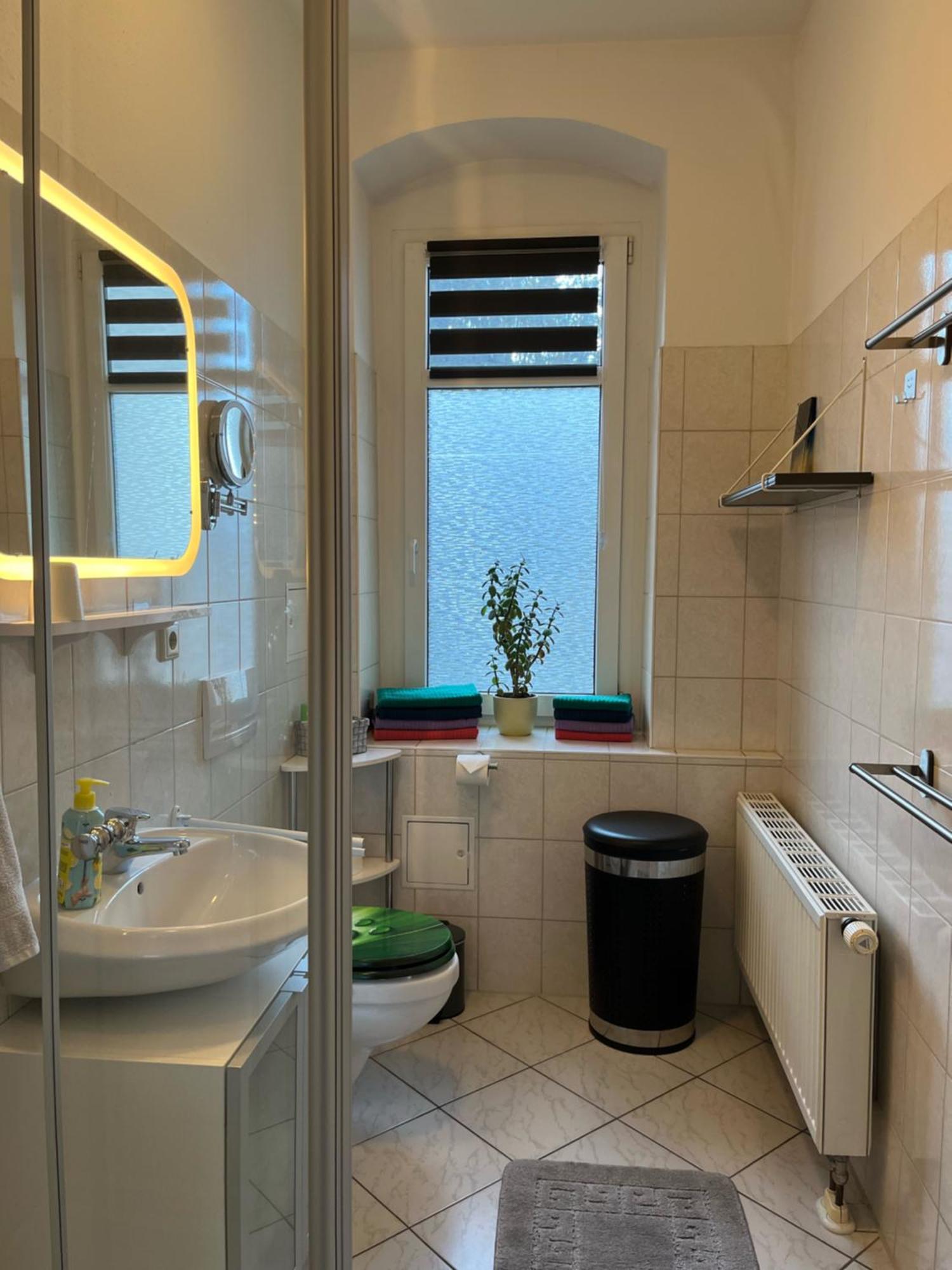 Gaestewohnung Zum Heiligen Grund Meißen 외부 사진