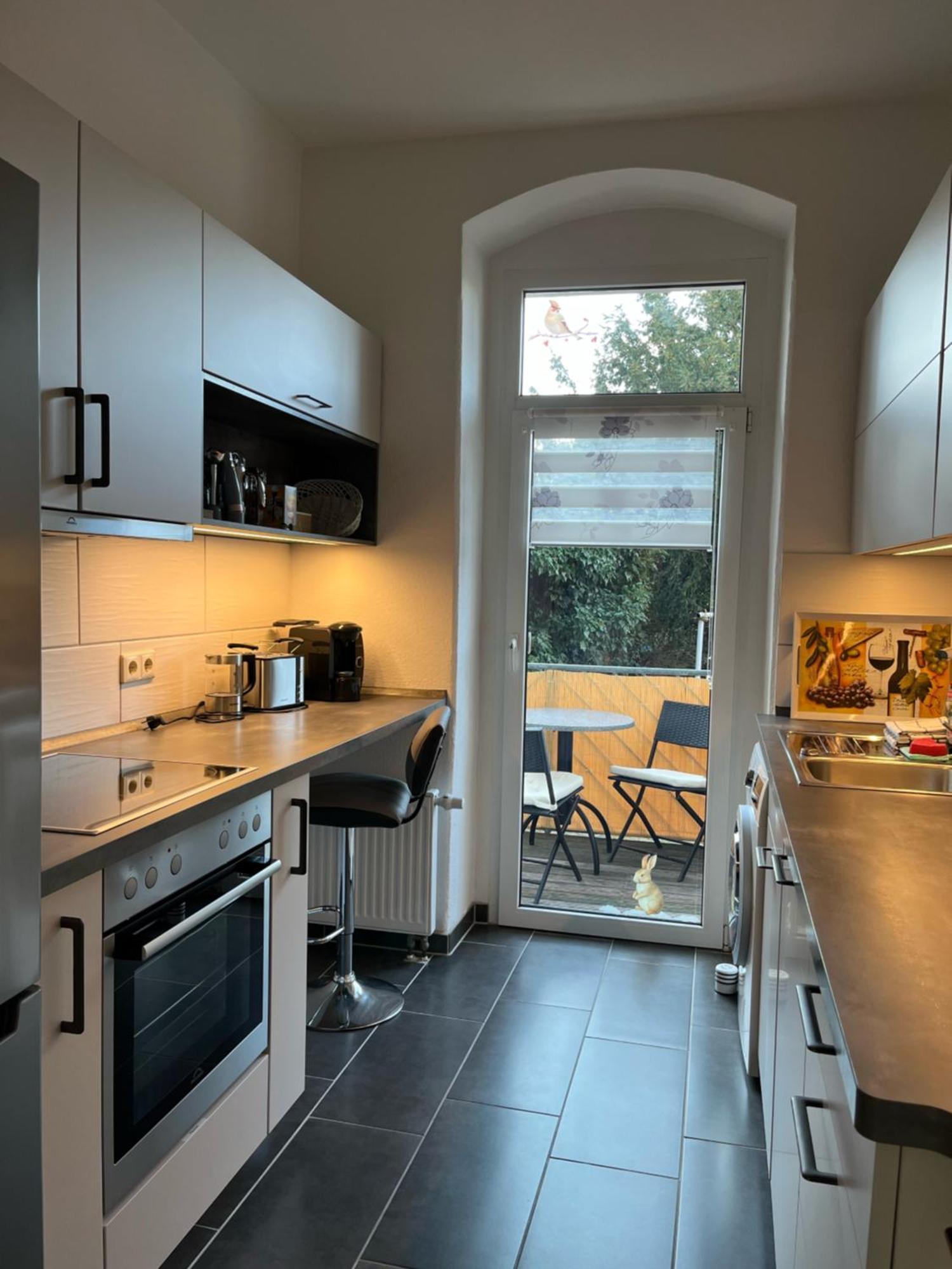 Gaestewohnung Zum Heiligen Grund Meißen 외부 사진