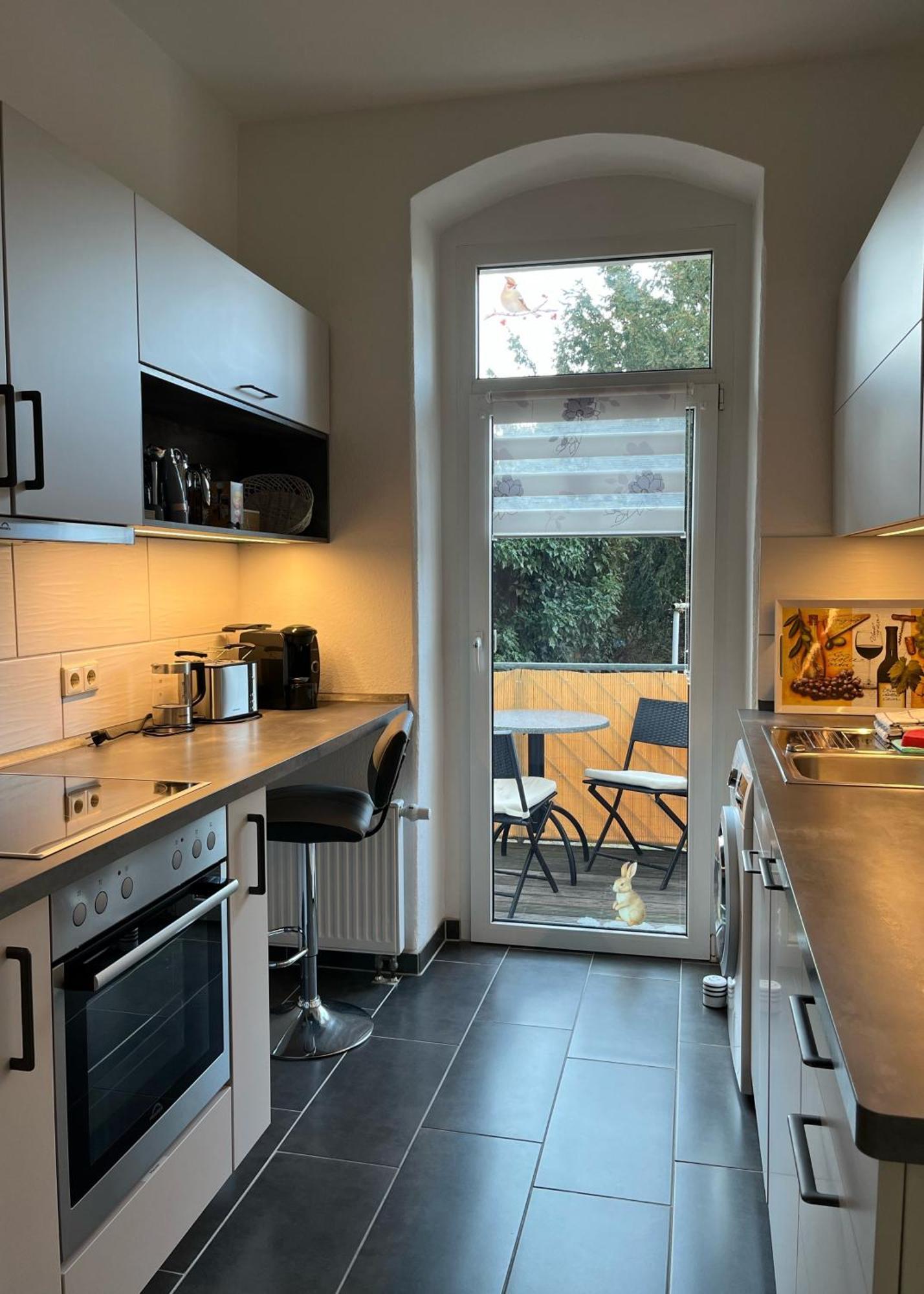 Gaestewohnung Zum Heiligen Grund Meißen 외부 사진