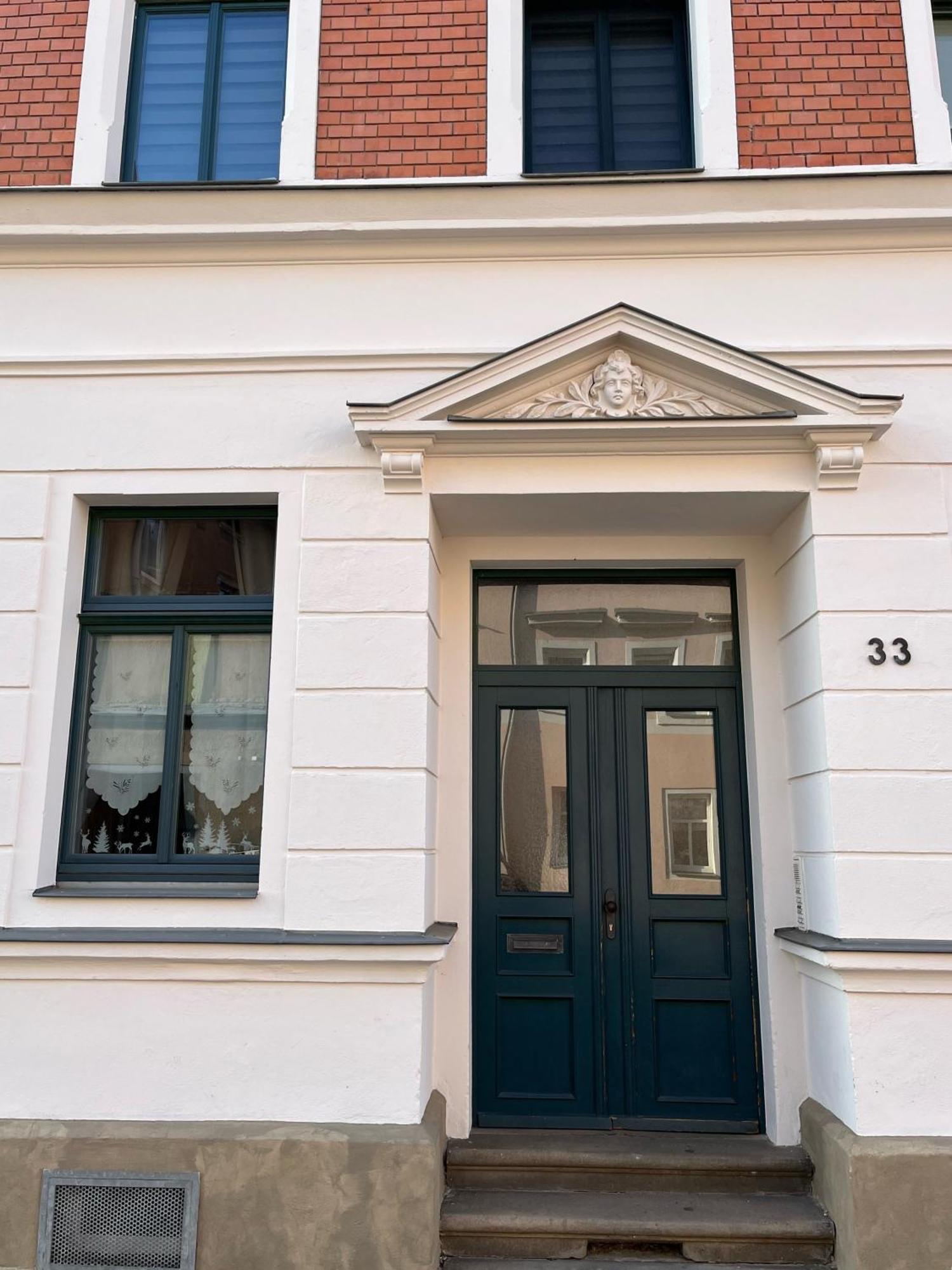 Gaestewohnung Zum Heiligen Grund Meißen 외부 사진
