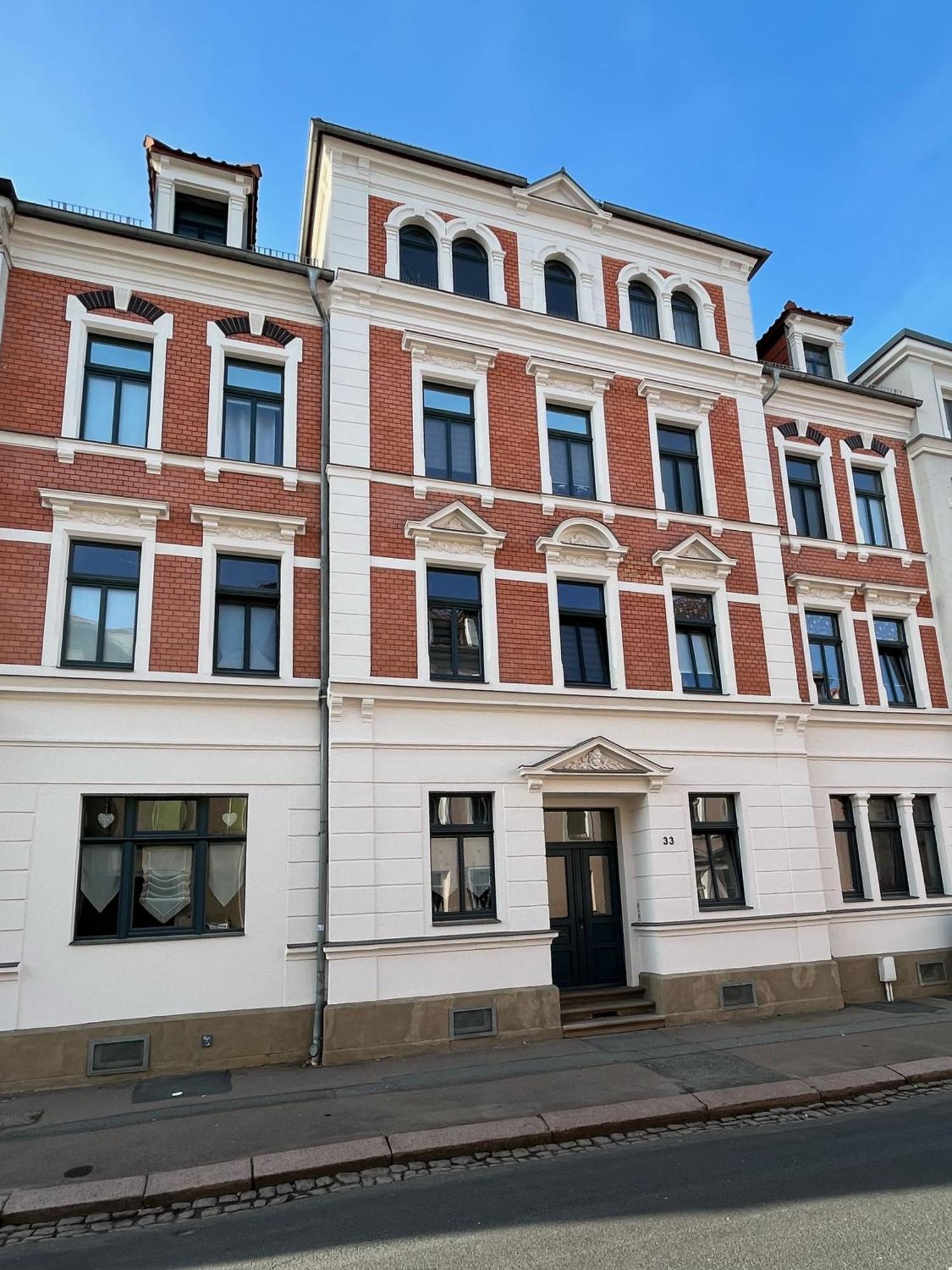 Gaestewohnung Zum Heiligen Grund Meißen 외부 사진