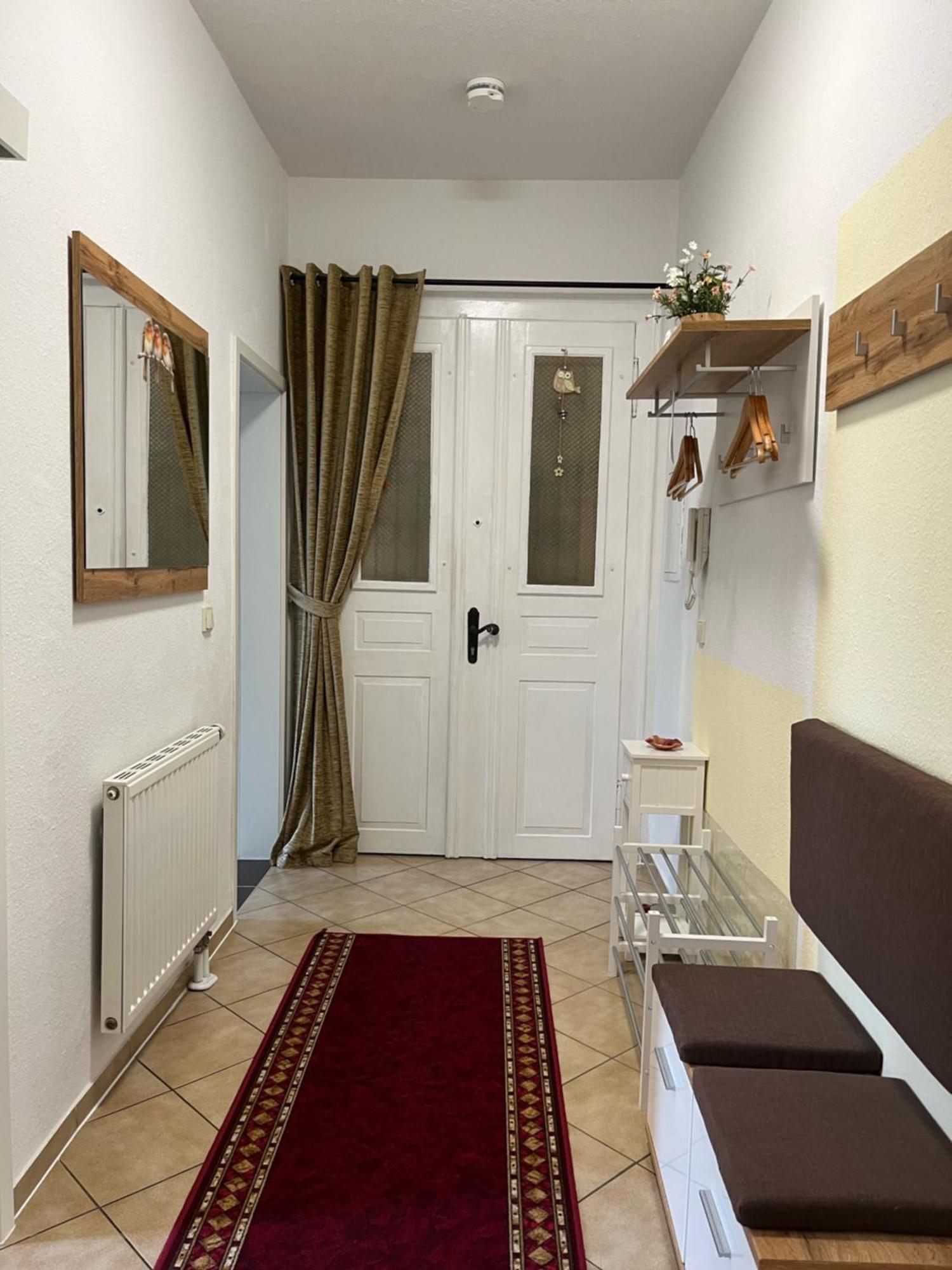 Gaestewohnung Zum Heiligen Grund Meißen 외부 사진