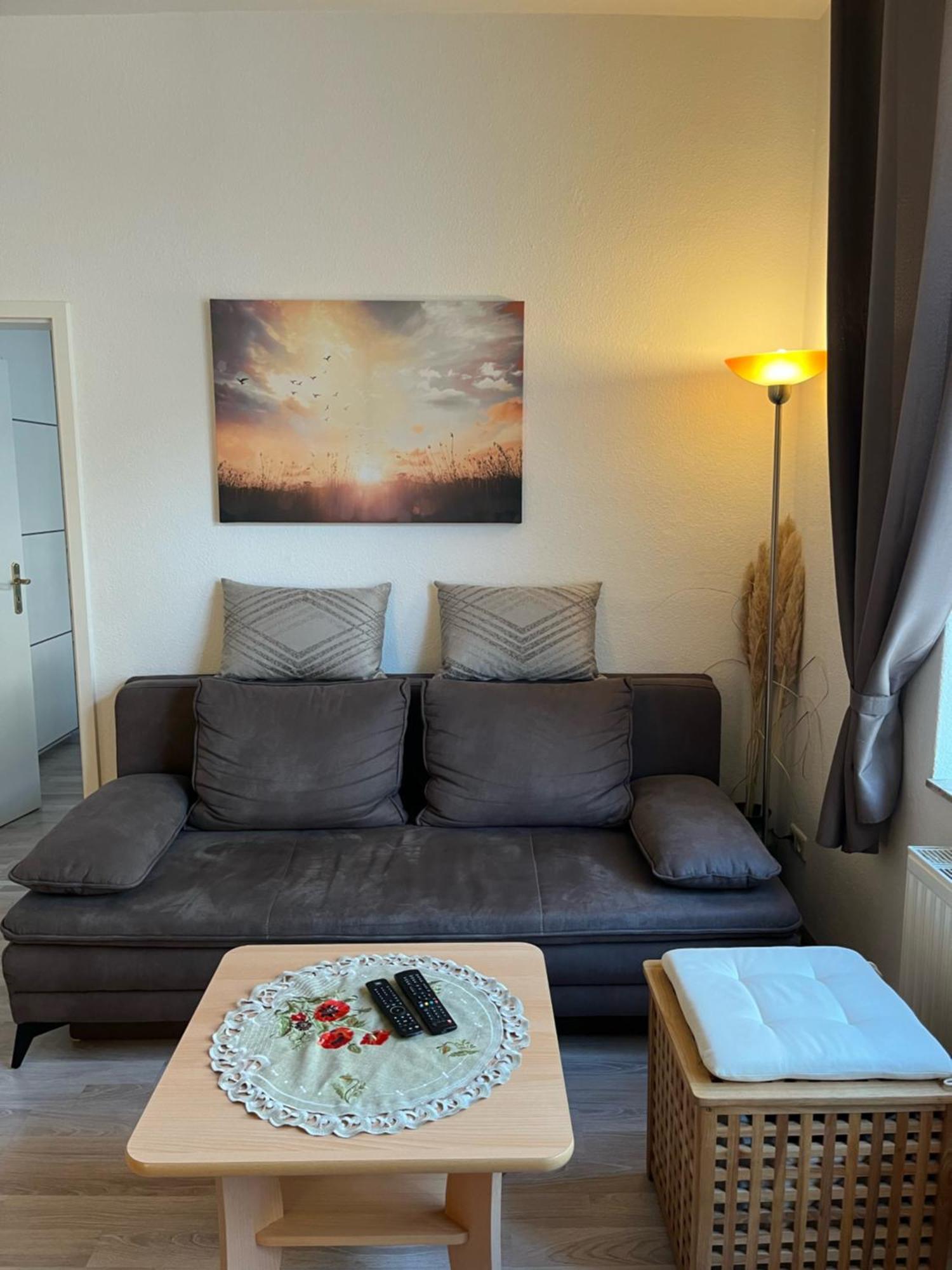 Gaestewohnung Zum Heiligen Grund Meißen 외부 사진