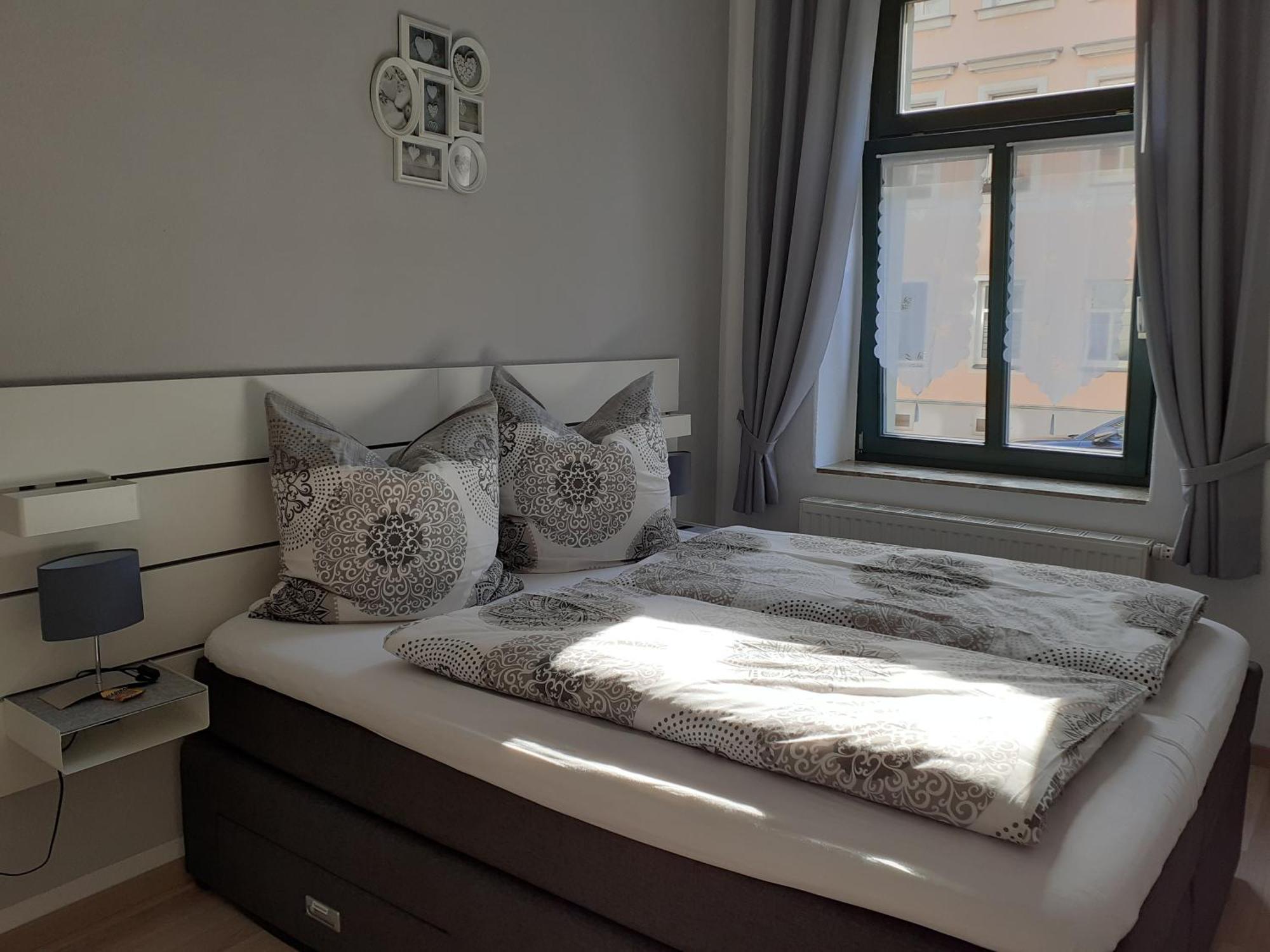 Gaestewohnung Zum Heiligen Grund Meißen 외부 사진